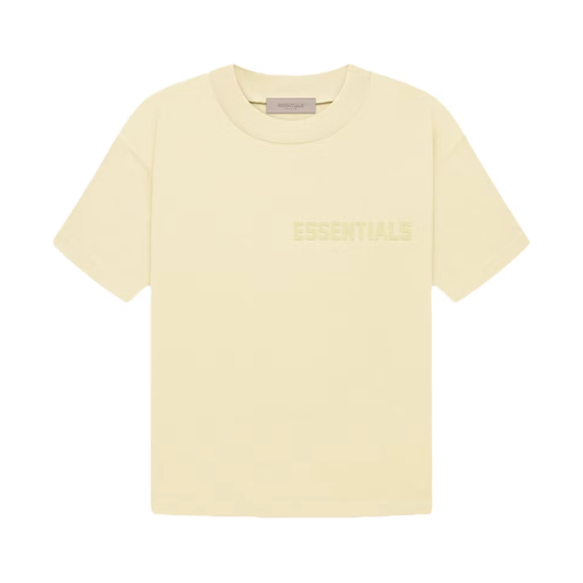 Essentials FW22 Canary T-Shirt