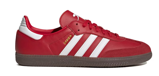 Adidas Samba Team Arsenal