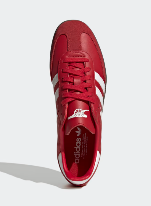 Adidas Samba Team Arsenal