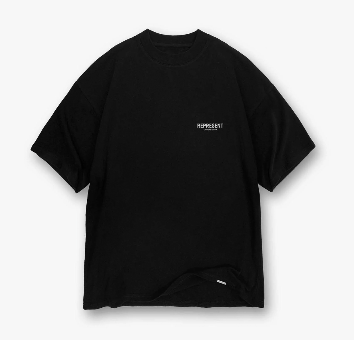 Represent Owners Club T-Shirt Black