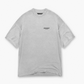 Represent Owners Club T-Shirt Ash Grey/Black