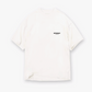 Represent Owners Club T-Shirt Flat White