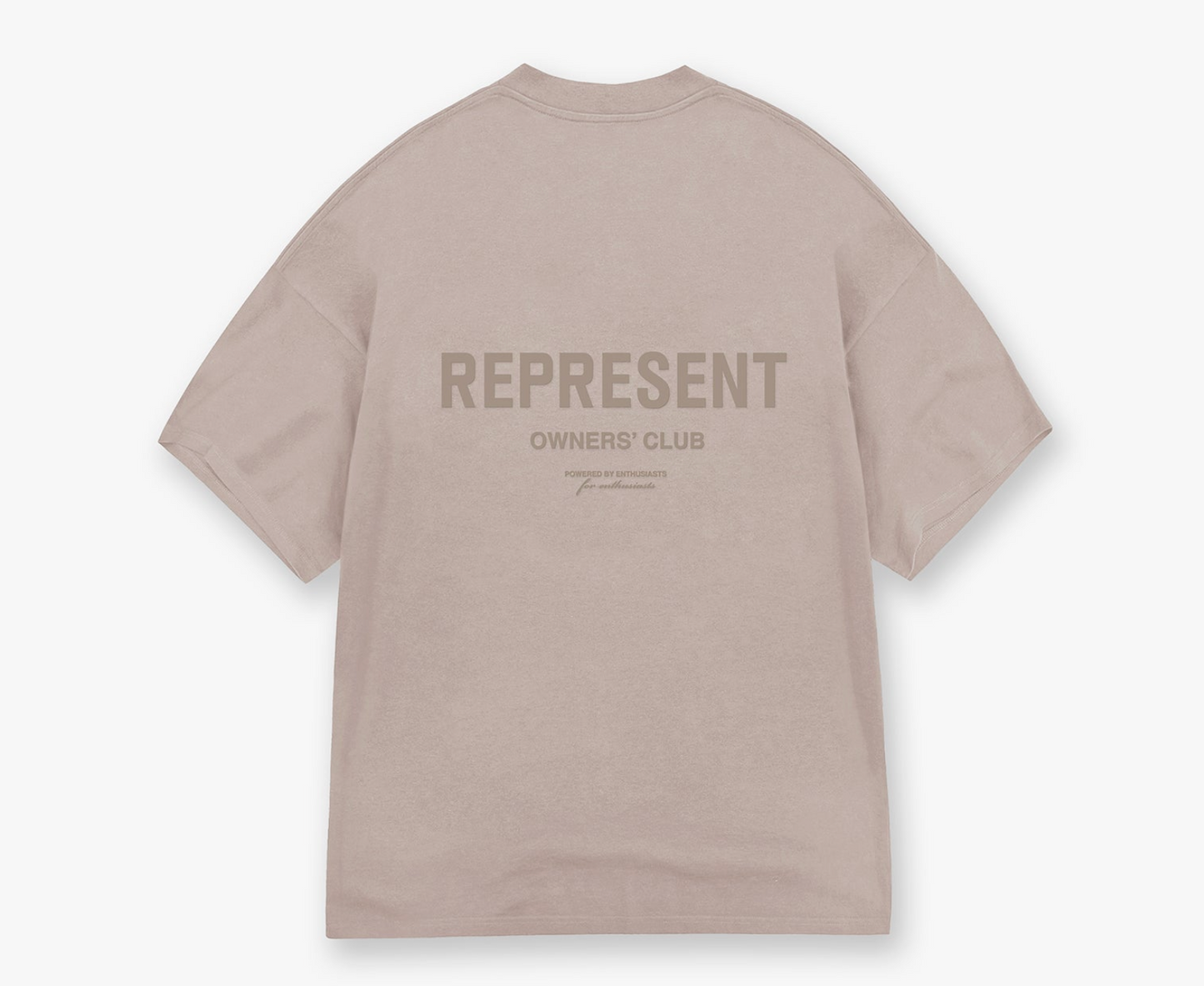 Represent Owners Club T-Shirt Mushroom