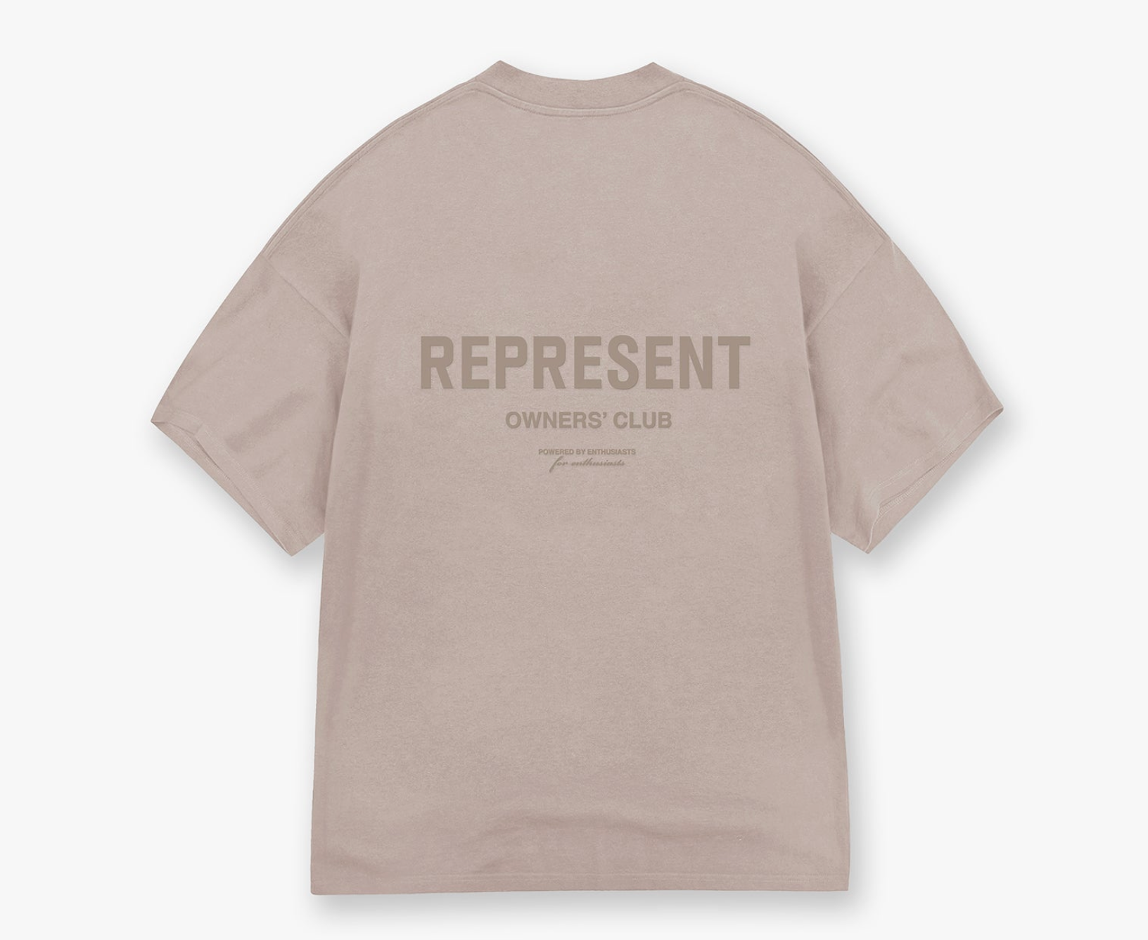 Represent Owners Club T-Shirt Mushroom