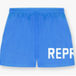 Represent Swim Shorts Sky Blue