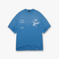 Represent Icarus T-Shirt Sky Blue