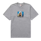 Supreme Kurt Cobain Grey T-Shirt