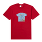 Supreme 30th Anniversary First Red T-Shirt