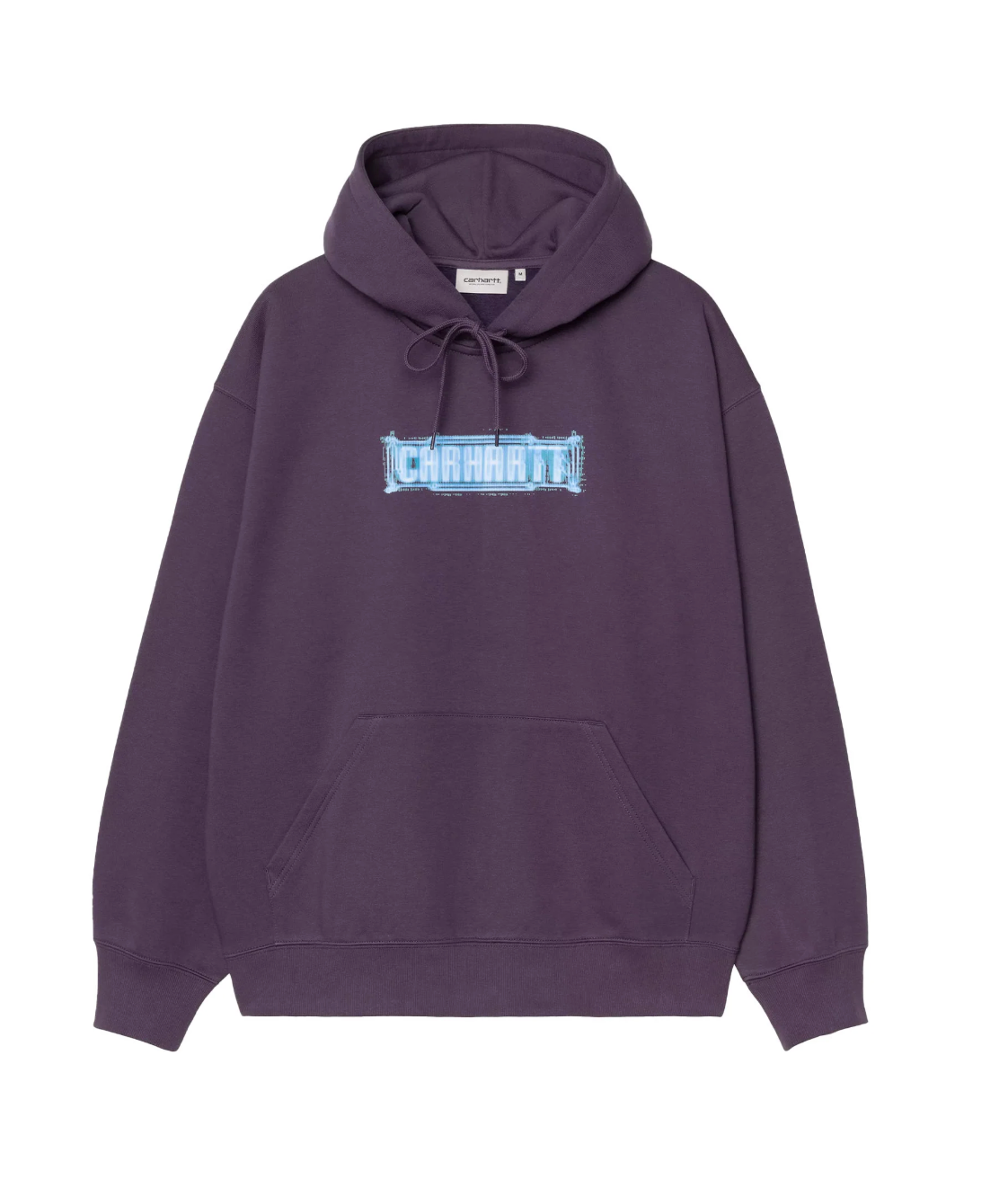 Carhartt WIP Hooded Electric Boogie Sweat Lakers