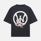 Scuffers Facetime Black T-Shirt