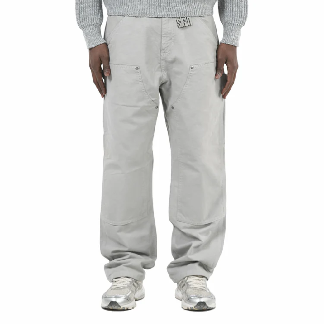 SIGHT Grey Carpenter Pants