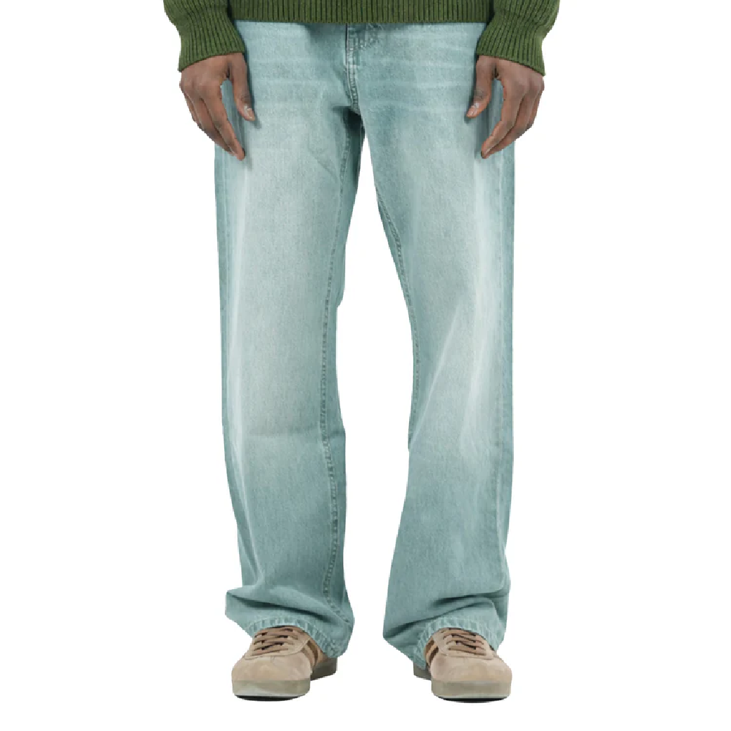 SIGHT Green Tea Unisex Jeans
