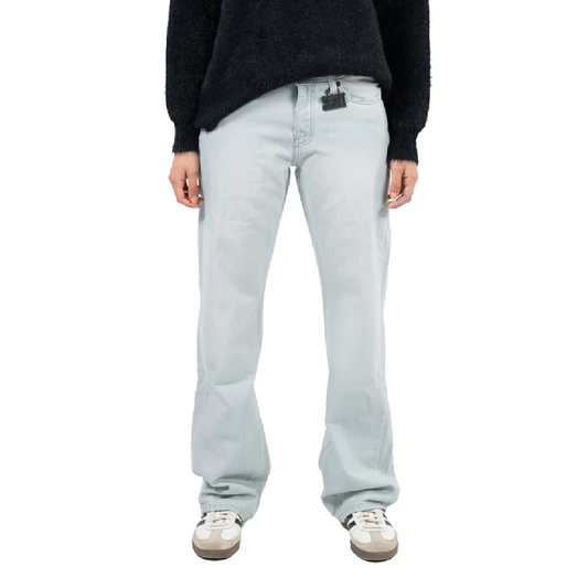 SIGHT Low Waist Light Blue Women Jeans