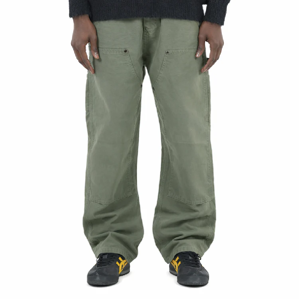 SIGHT Olive Carpenter Pants