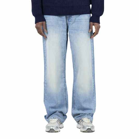 SIGHT Vintage Blue Unisex Jeans