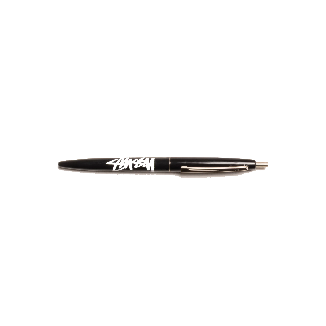 Stussy Bic Clip Pen