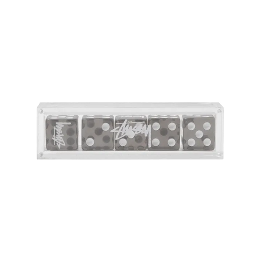 Stussy Dice Set