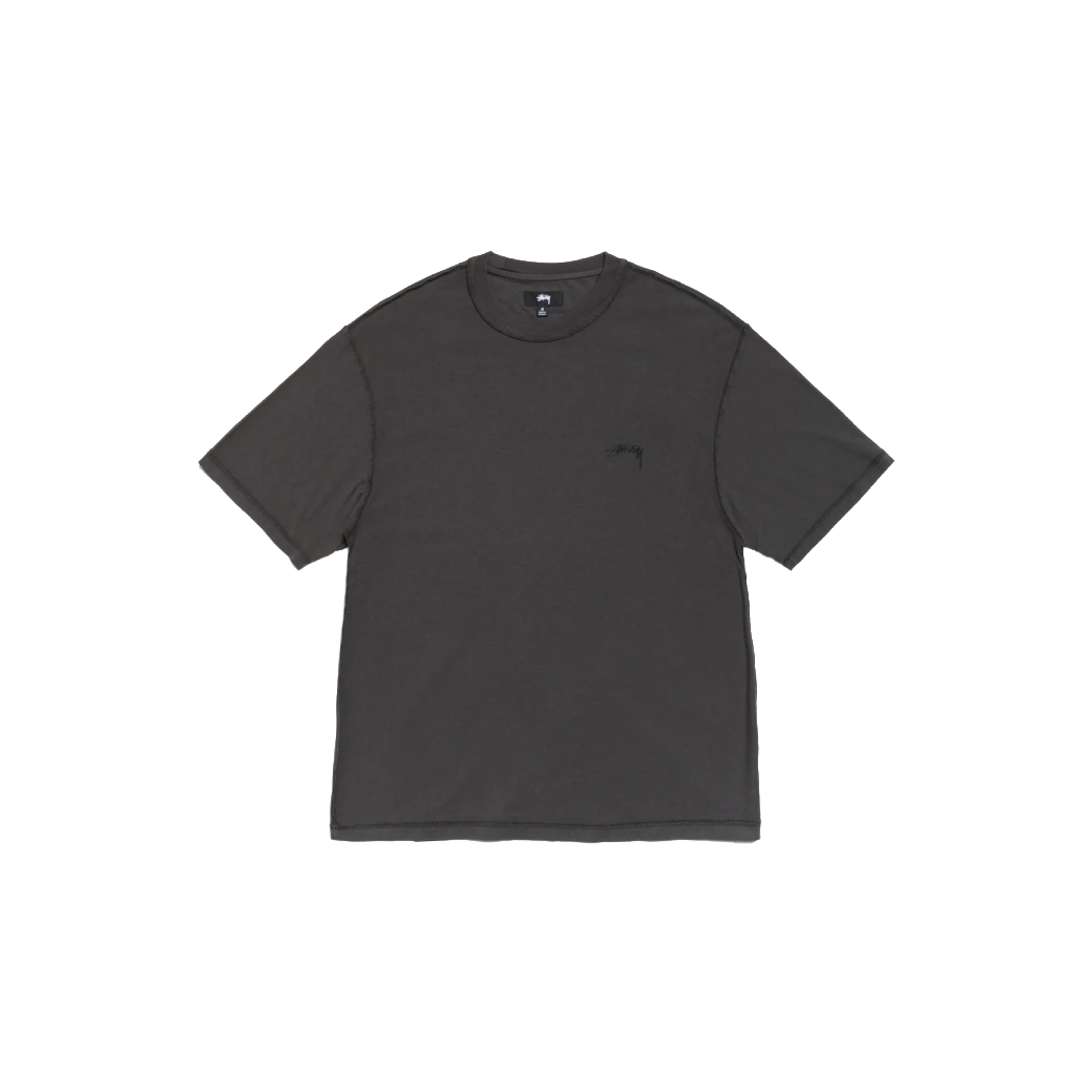 Stussy Lazy T-Shirt Vintage Black