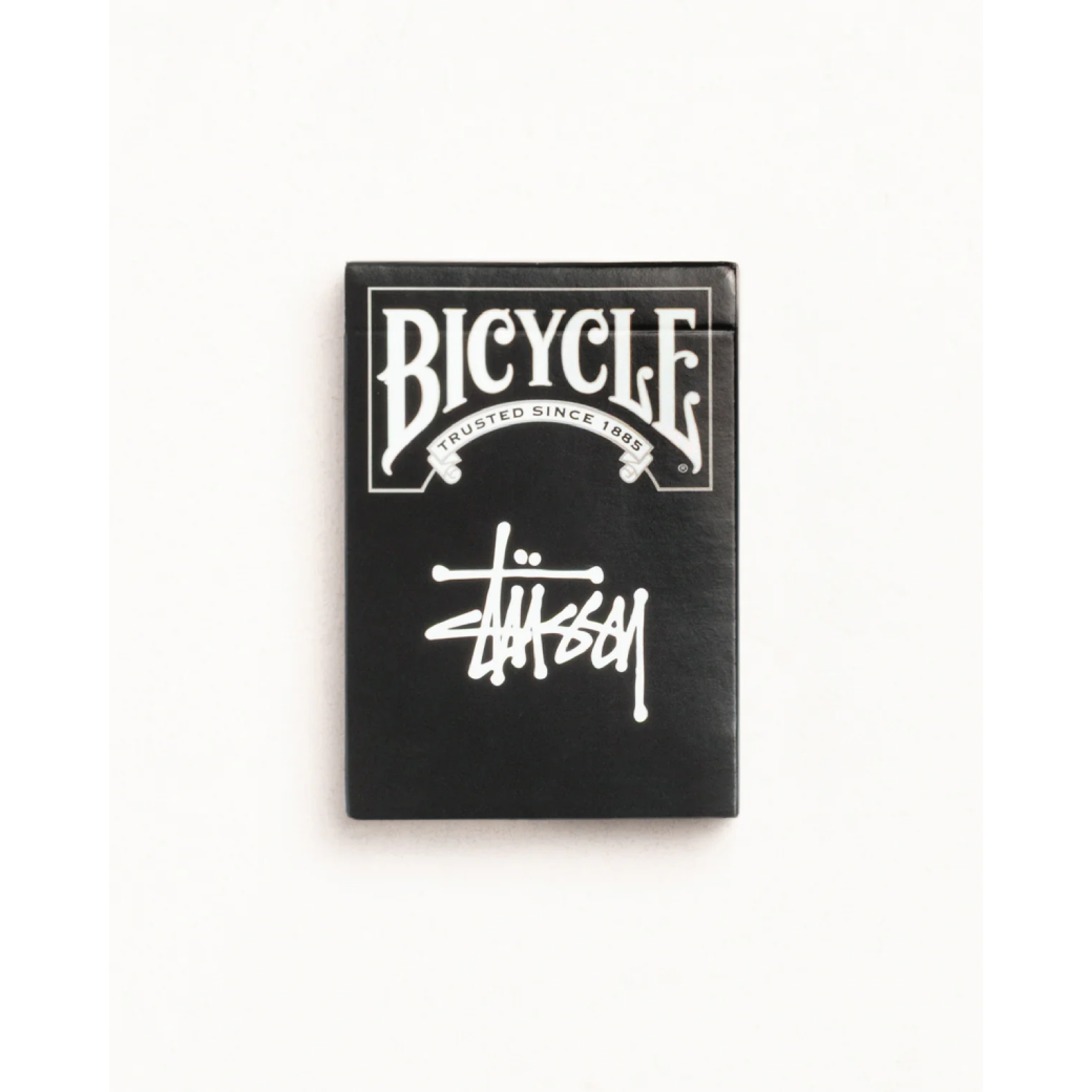 Stussy Playing Cards