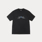 Stussy Homebrew Pigment Dyed Black T-Shirt