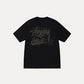 Stussy Welder Black T-Shirt