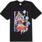 Supreme Electromagnetic Black  T-Shirt