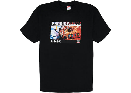 Supreme Hinc Black T-Shirt