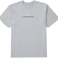 Supreme Standard Cement T-Shirt