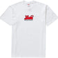 Supreme Toy Machine Devil Cat White T-Shirt