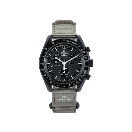 Omega X Swatch Mission To Mercury