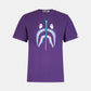 Bape Driot Shark Purple T-Shirt