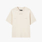 Nude Project Time Marshmallow T-Shirt