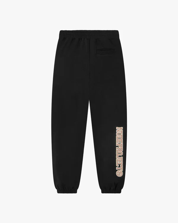 Nude Project Twenty Three Black Sweatpants