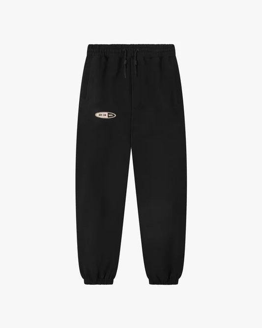 Nude Project Twenty Three Black Sweatpants