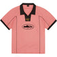 Corteiz Talismo Football Jersey Pink T-Shirt