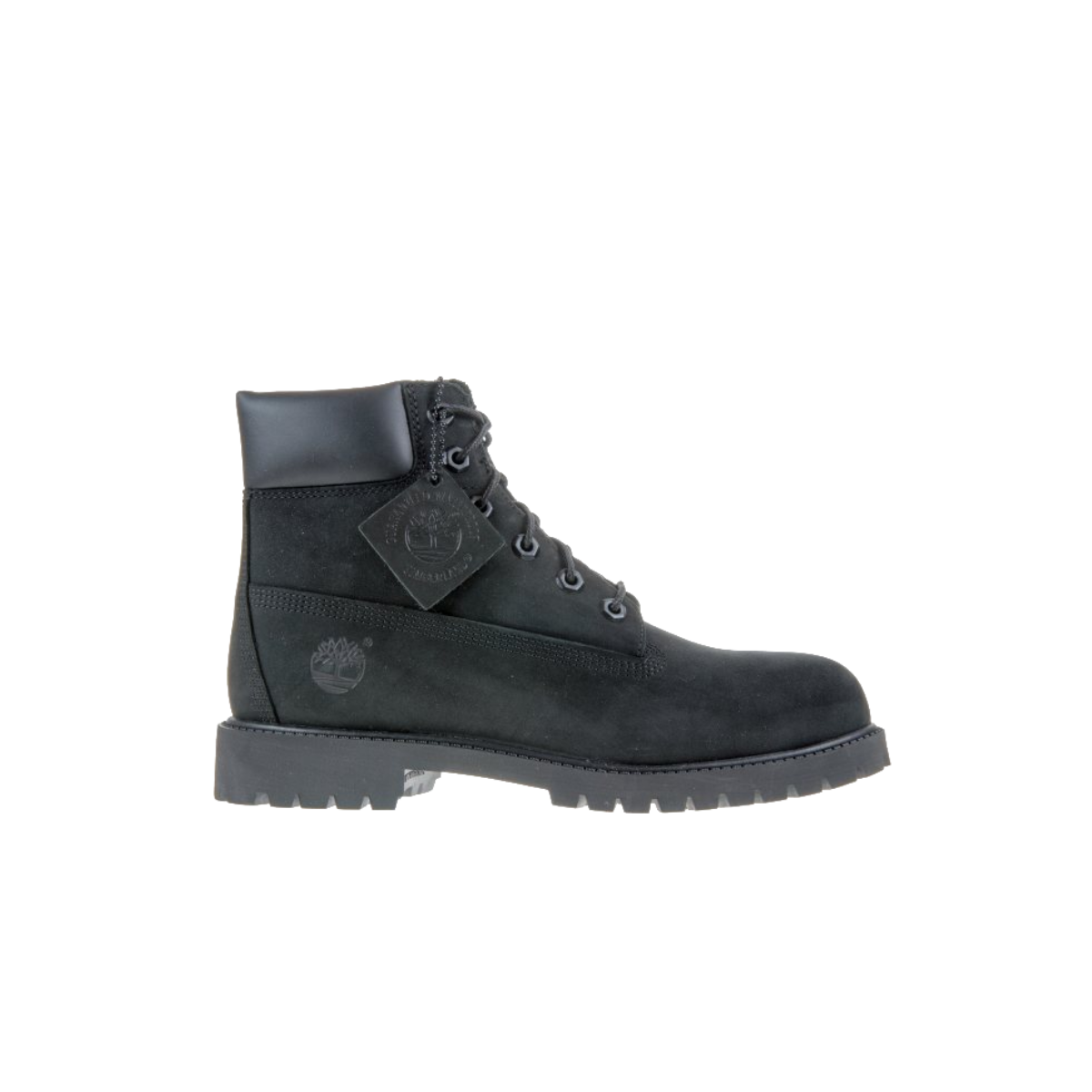 Timberland Black 6 Inch Premium Boot