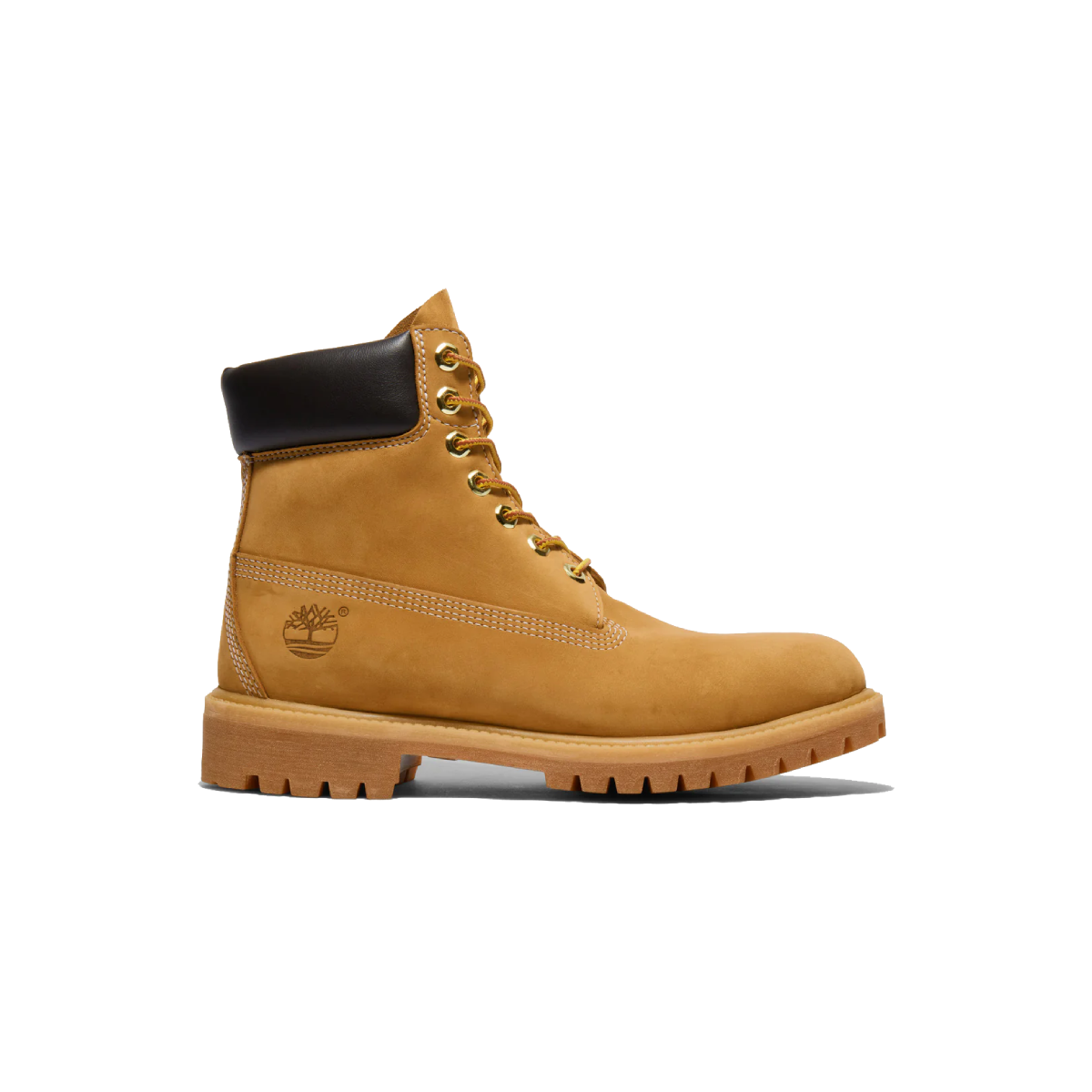 Timberland Wheat 6 Inch Premium Boot