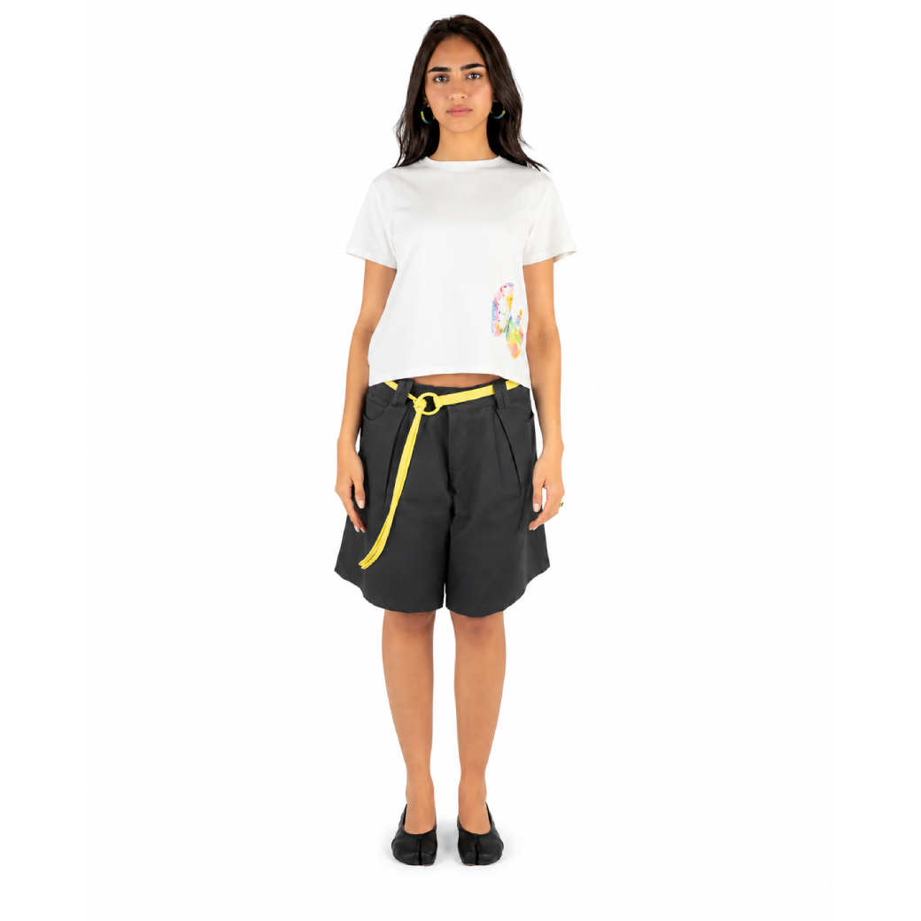 Tinfoil Butterfly Color Me Wings Tee