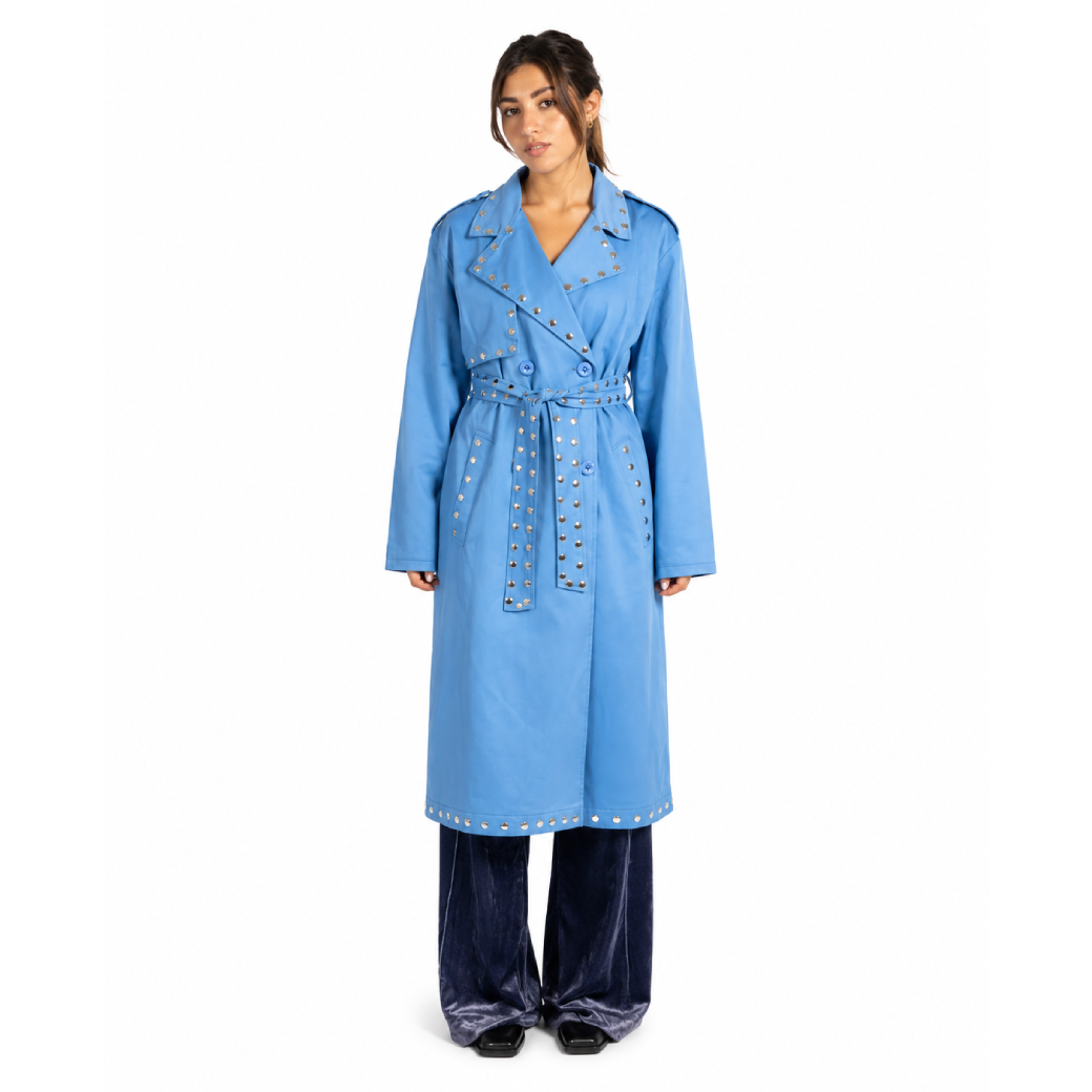 Tinfoil Butterfly Stardust Trench in Glacier
