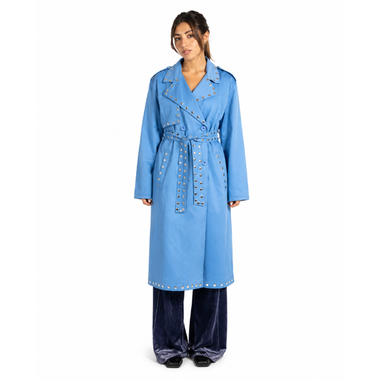 Tinfoil Butterfly Stardust Trench in Glacier