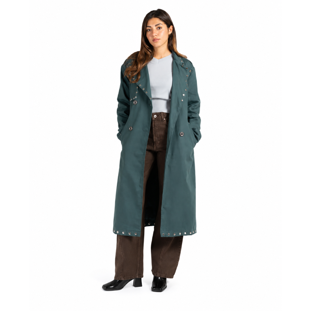 Tinfoil Butterfly Stardust Trench in Lagoon
