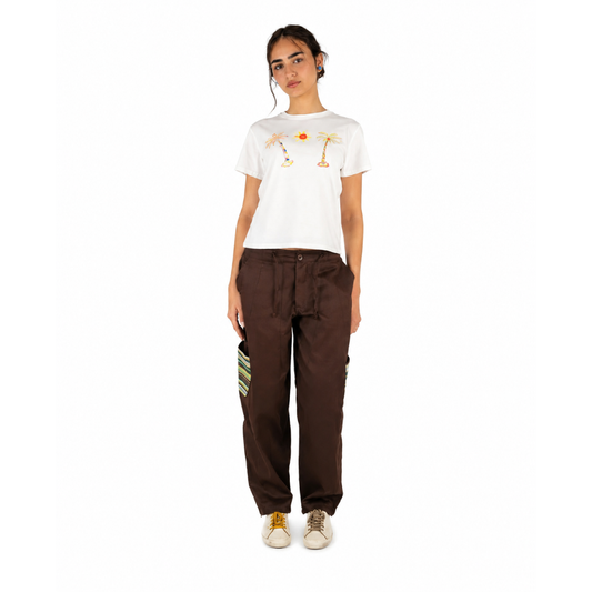 Tinfoil Butterfly Sunny Side Tee