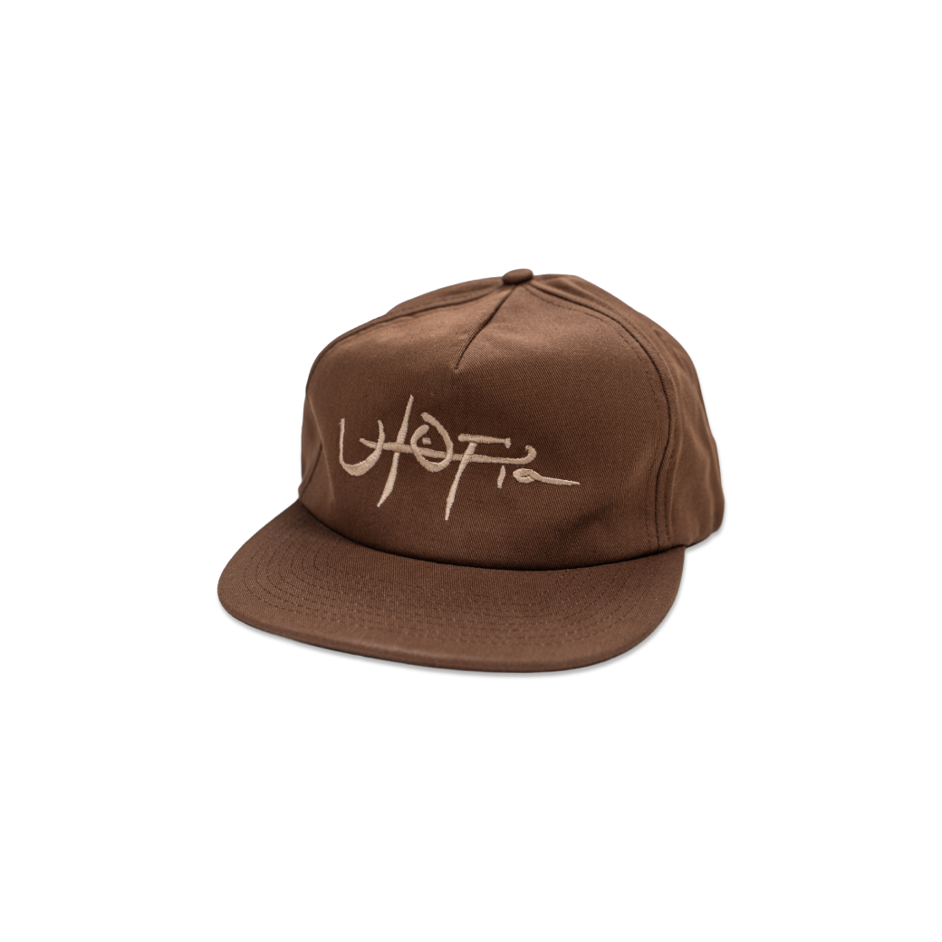 Travis Scott Brown Cap