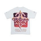 Travis Scott Utopia White T-Shirt