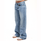 not SIGHT Low Waist "True Blue" Women Jeans