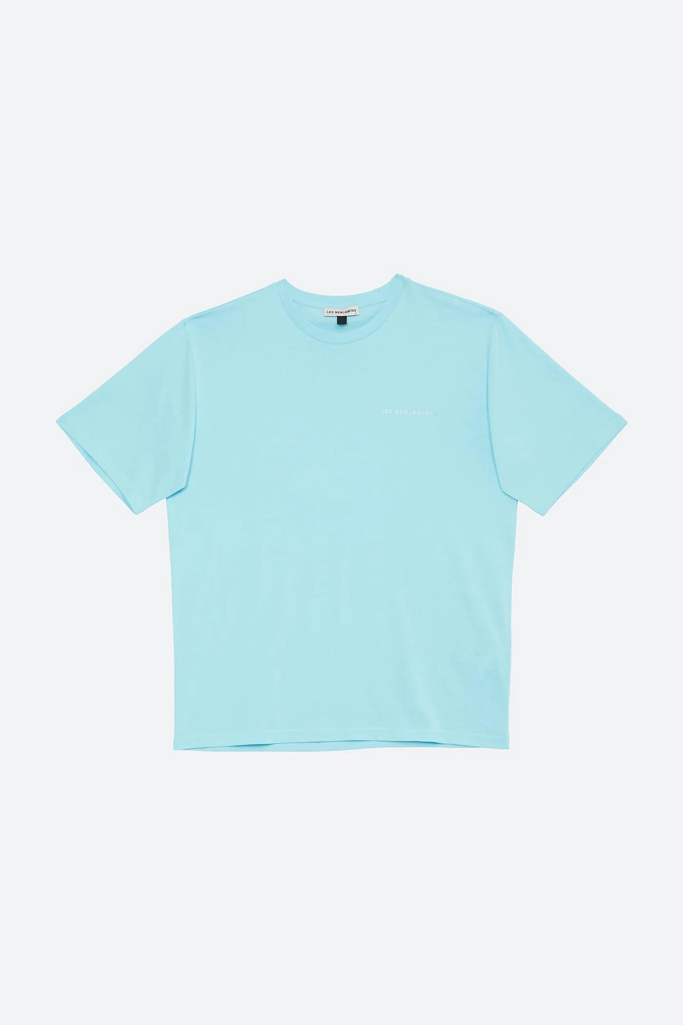 Les Benjamins 305 Turquoise T-Shirt