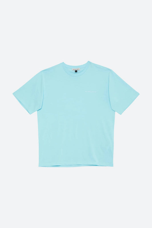 Les Benjamins 305 Turquoise T-Shirt