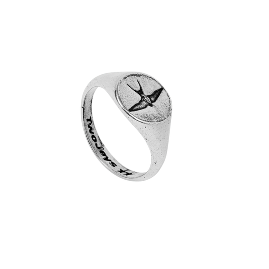 Twojeys Liberty Ring