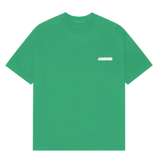 JUVENILE Green V3 Oversized tshirt