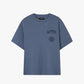 Nude Project Varsity Pocket Blue T-Shirt